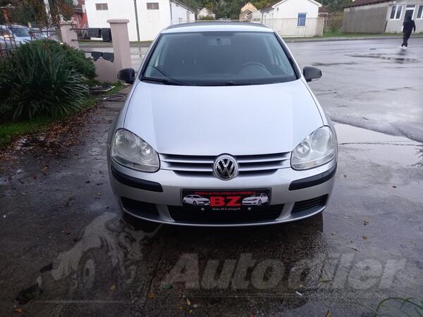 Volkswagen Golf 5 19 Tdi 2008 God Cijena 5250 € Crna Gora Podgorica Podgorica Uži Dio 8145