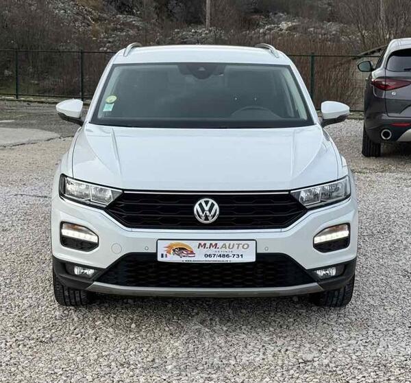 Volkswagen - T-Roc - 1.6 TDI 07/2020g