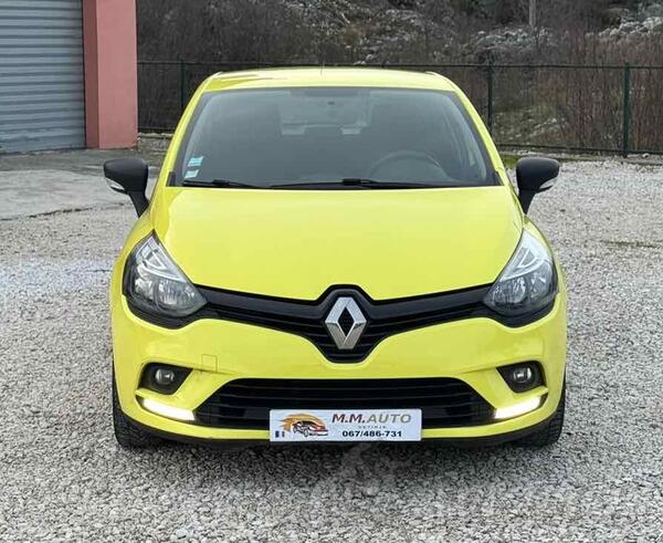 Renault - Clio - 1.5 dCi 07/2018g