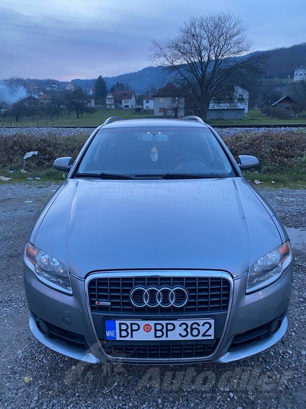 Audi - A4 - 2.0 TDI