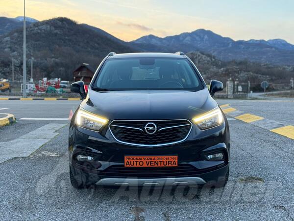 Opel - Mokka - X.  04.2019.g