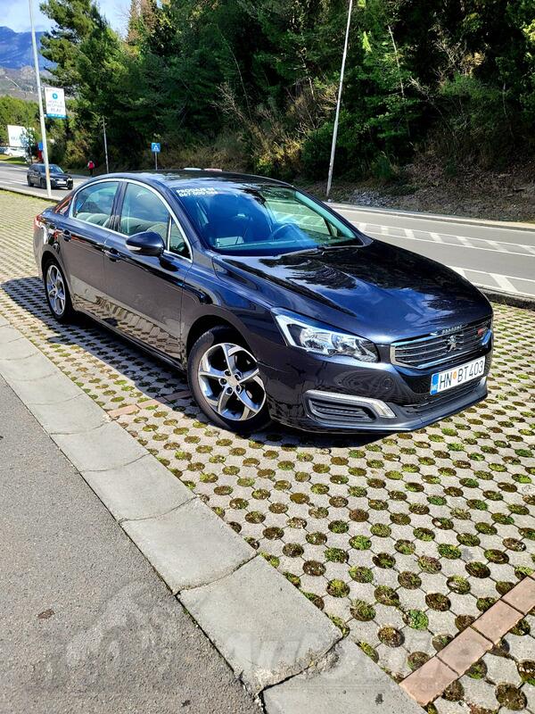 Peugeot - 508 - GT line