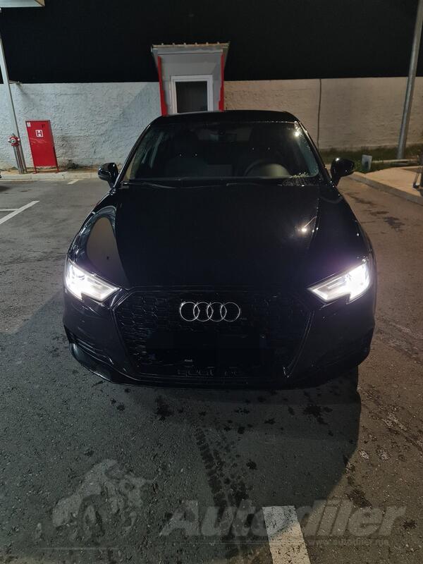 Audi - A3 - 1.6 81kw