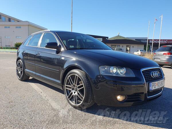 Audi - A3 - 2.0 TDI