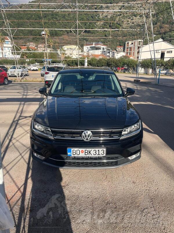 Volkswagen - Tiguan - 2.0 TDI