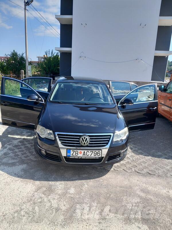 Volkswagen - Passat - 1.9 TDI