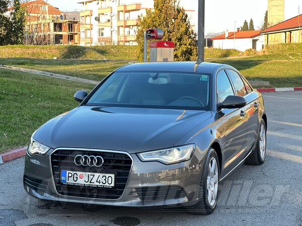 Audi - A6 - 2.0