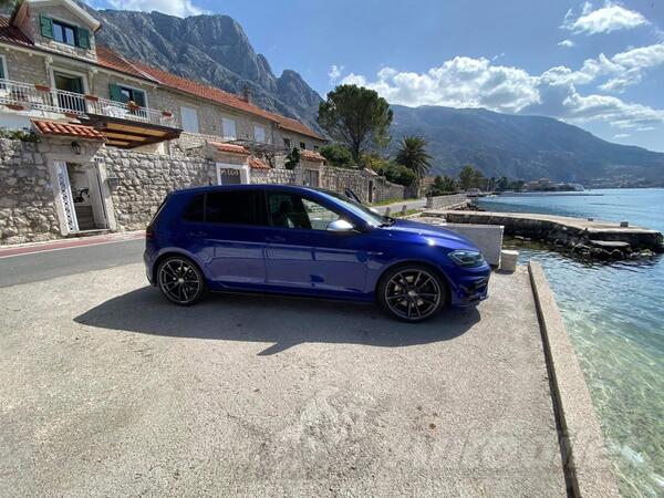 Volkswagen - Golf 7 - R