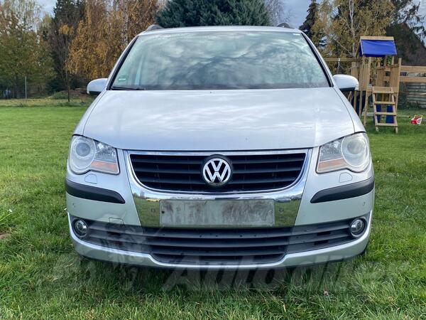 Volkswagen - Touran - 1.9tdi