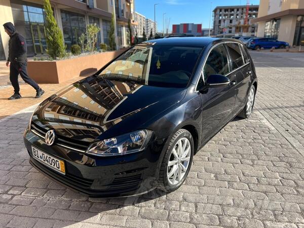 Volkswagen - Golf 7 - 1.6 tdi