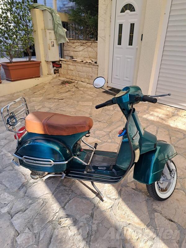 Piaggio - Vespa Px 80