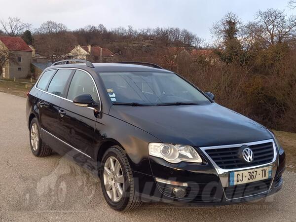 Volkswagen - Passat - 19tdi