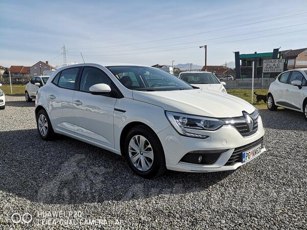 Renault - Megane - 1.5 dci