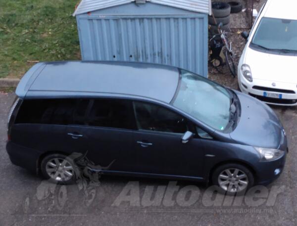 Mitsubishi - Grandis - 2.0tdi
