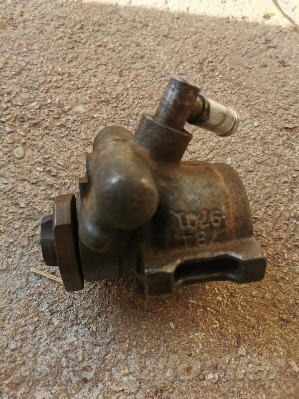 Pumpe za Volkswagen - Golf 3    - 1997