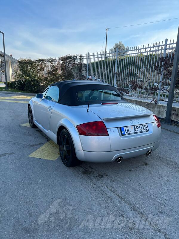Audi - TT