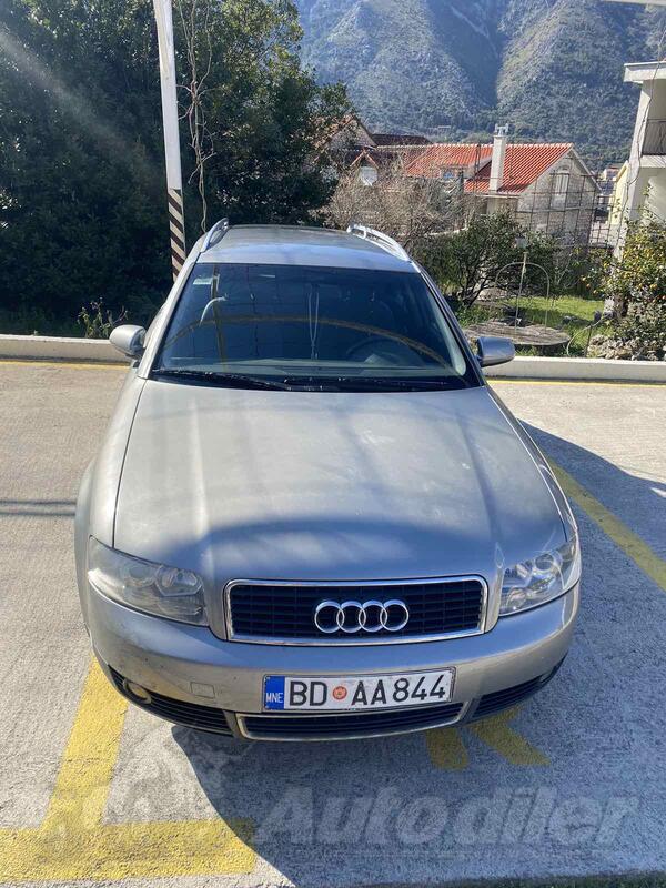 Audi - A4 - 2,5 tdi