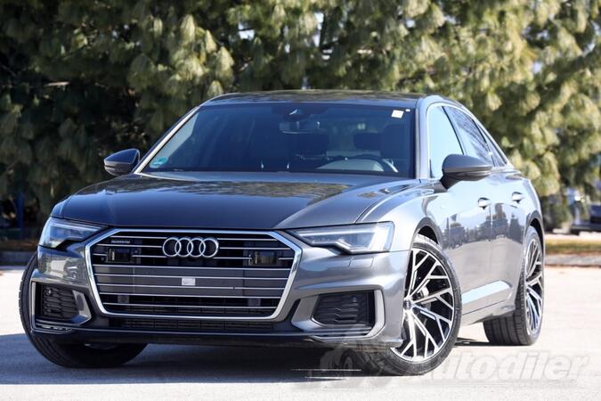 Audi - A6 - 3.0 tdi 3 x S-line