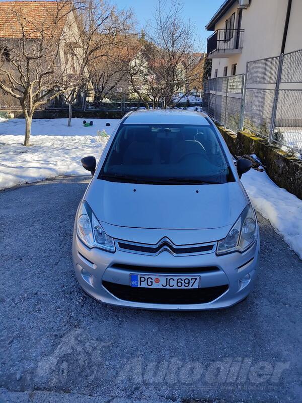 Citroen - C3 - 1.4 dizel