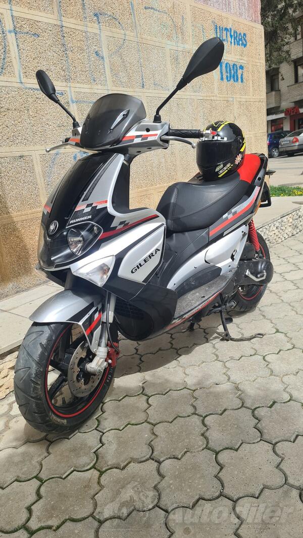 Gilera - Runner SP