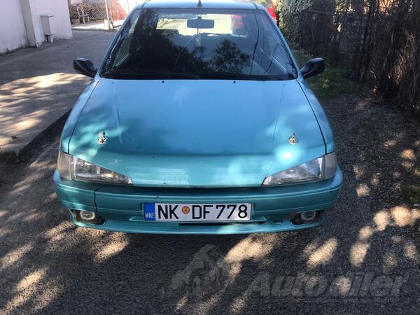 Peugeot - 106 - 1.0
