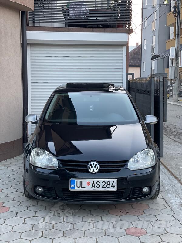 Volkswagen - Golf 5 - TDI