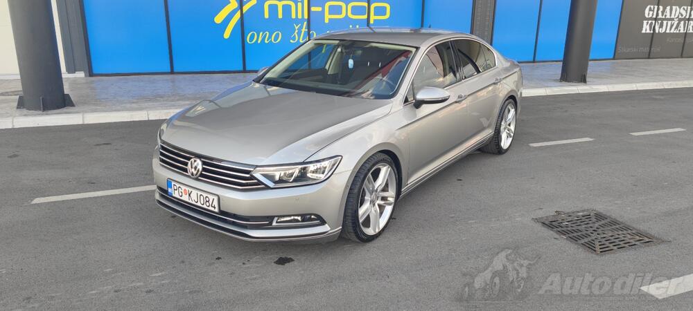 Volkswagen - Passat - 1.6 tdi