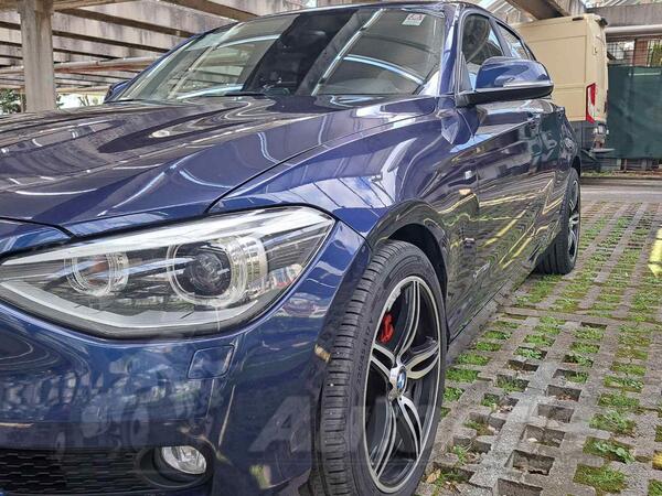 BMW - 120 - 2.0 d x drive