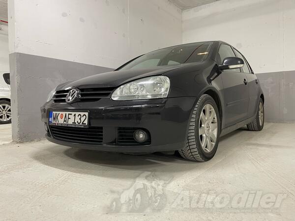 Volkswagen - Golf 5 - 1.9 tdi
