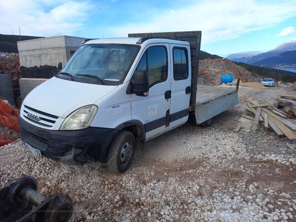 Iveco - Turbo Daily 35 C 15DH