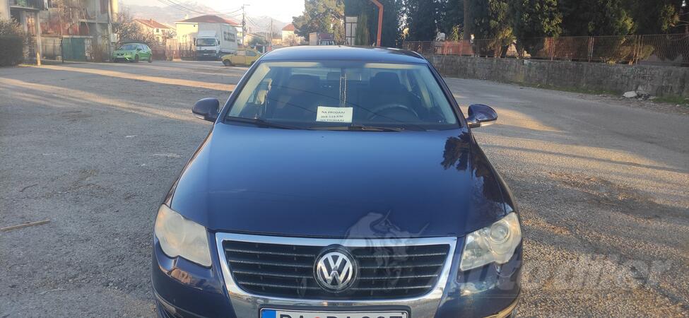 Volkswagen - Passat - 1.9 TDI