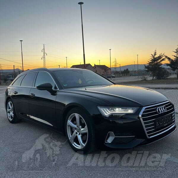 Audi - A6 - AVANT 2.0 TDI SPORT