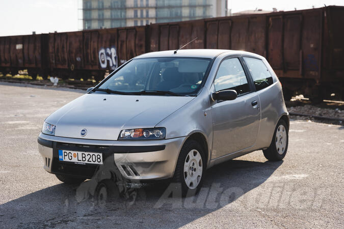Fiat - Punto - 1.9 JTD