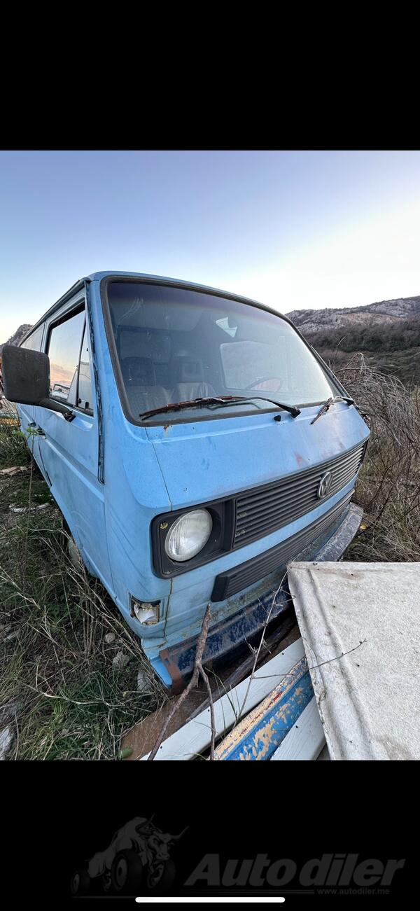Volkswagen - Transporter/ Caravela U DJELOVE