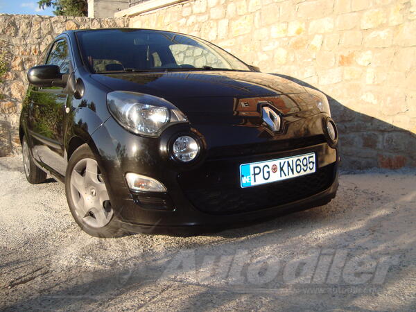 Renault - Twingo - 1,5 dci