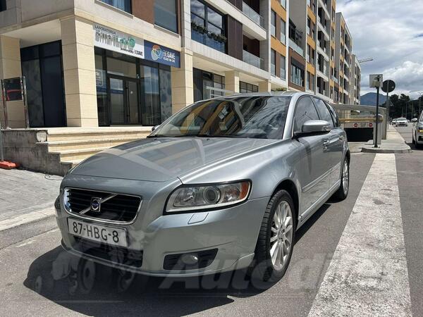 Volvo - V50 - 1.6 hdi