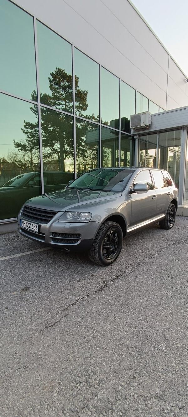 Volkswagen - Touareg - 3.0 TDI