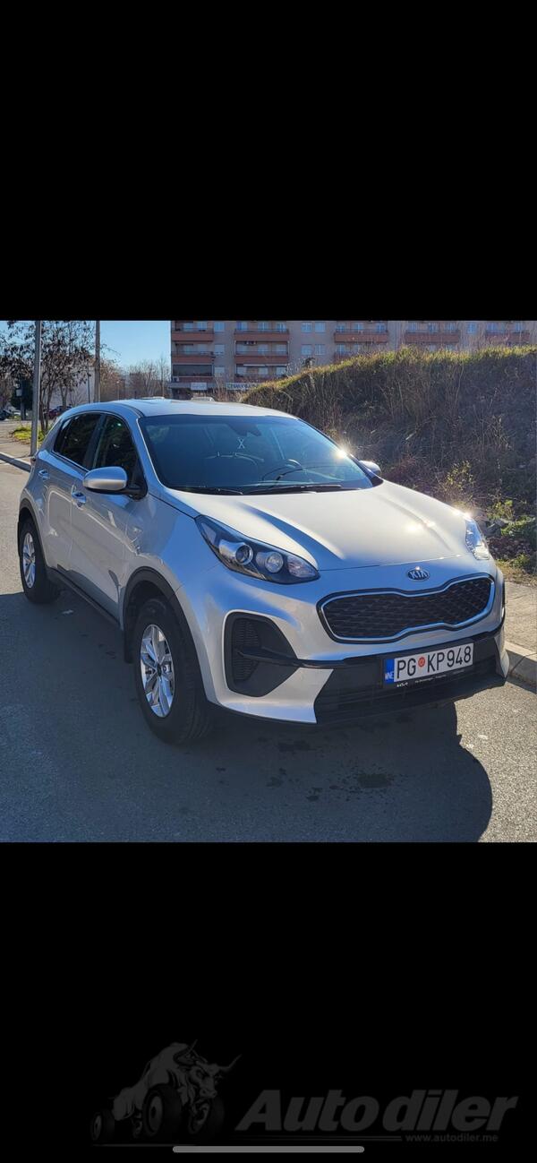 Kia - Sportage - 1.6 GDI