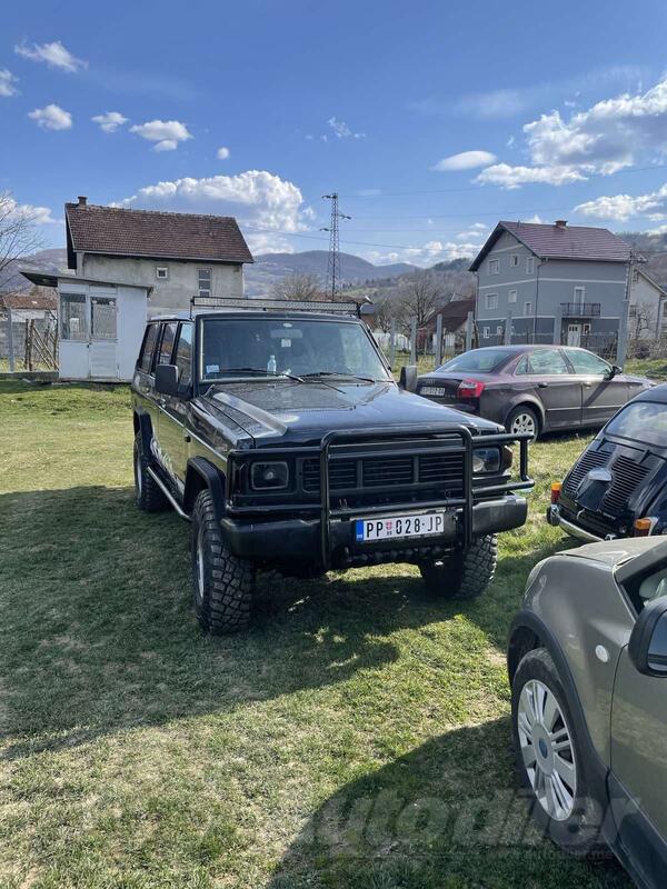 Nissan - Patrol - 2.8TD