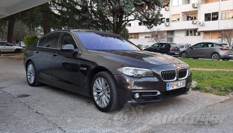 BMW - 520 - 2.0 tdi