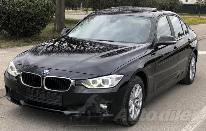 BMW - 320 - 320d xDrive