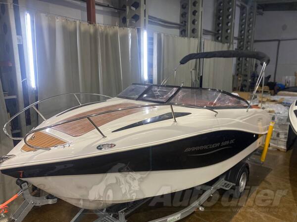 OKIBOATS - Barrakuda 585