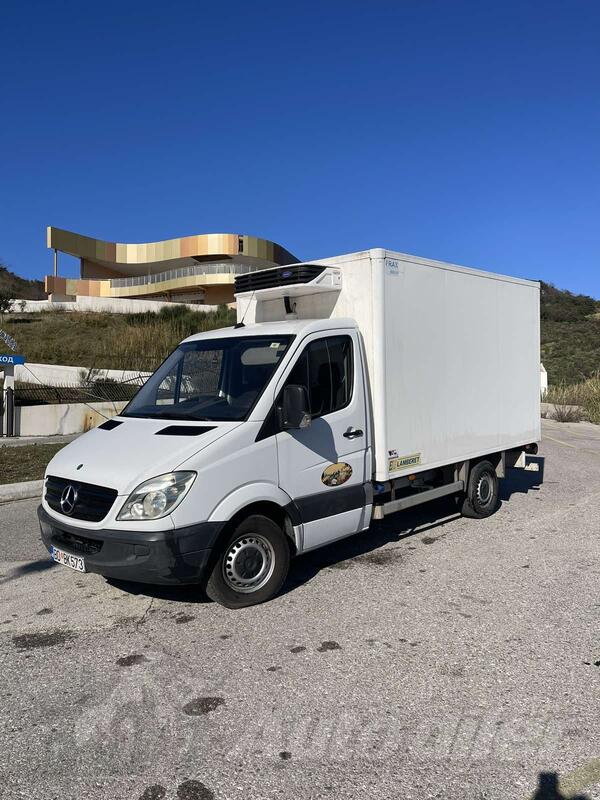 Mercedes Benz - SPRINTER 309 CDI HLADNJACA - Cijena 10800 € - Crna Gora ...