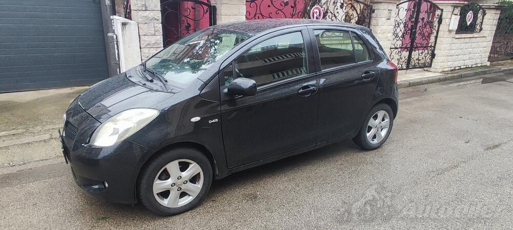 Toyota - Yaris - 1.4 d4d