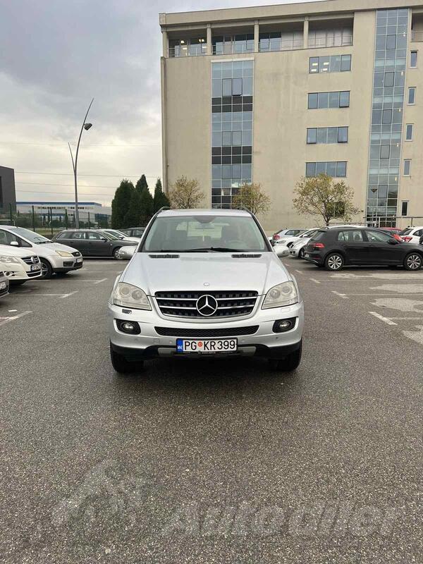 Mercedes Benz - ML 280 - 280 CDI