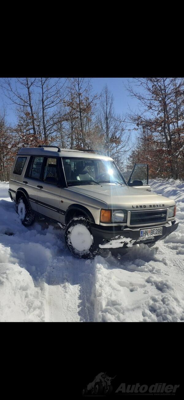 Land Rover - Discovery - 2.5 tdi td5