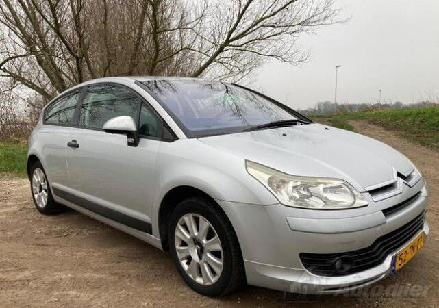 Citroen - C4 - AUTOMATIK