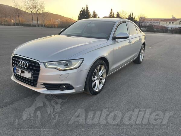 Audi - A6 - 2.0 tdi