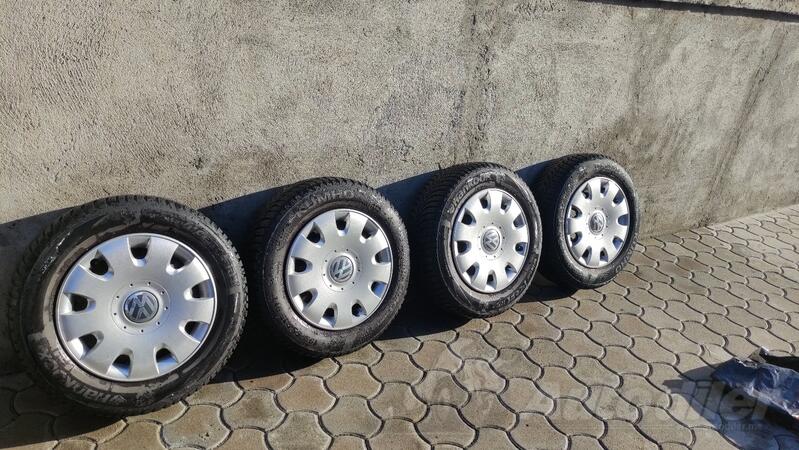 Fabričke felne i hankok gume