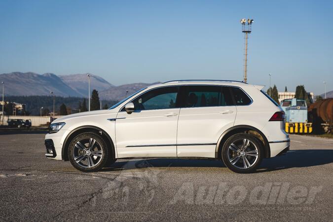 Volkswagen - Tiguan - 2.0